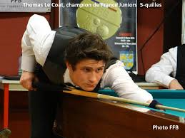 Finale de France 5 Quilles Juniors 2014